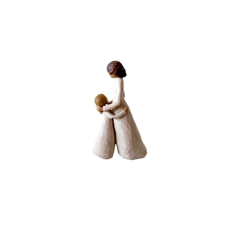 Willow Tree Demdaco Susan Lordi "Mother and Daughter" Figurine